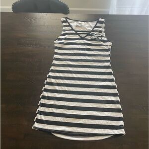 Inmate prisoner Halloween costume dress